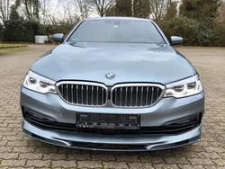 Blau Gebraucht 2018 Alpina B5 Limousine | 50.000 €
