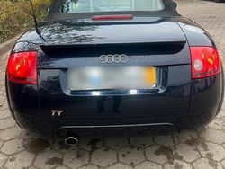 Blau Gebraucht 2002 Audi TT Roadster Cabrio | 5.990 € (Fairer Preis)