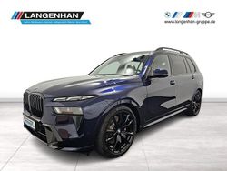 Blau Neu 2026 BMW X7 M Sport SUV | 108.901 € (Superpreis)