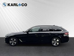 Schwarz Gebraucht 2022 BMW 520 Sport Line Kombi | 31.898 € (Superpreis)