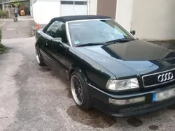 Gebraucht 1996 Audi Cabriolet Cabrio | 12.599 € (Etwas zu teuer)