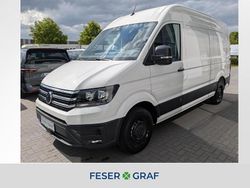 Weiß (candyweiß) Neu 2025 VW Crafter Van | 52.598 €