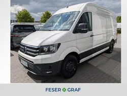Weiß (candyweiß) Neu 2025 VW Crafter Van | 52.598 €