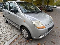Silber Gebraucht 2007 Chevrolet Matiz Kleinwagen | 2.800 € (Etwas zu teuer)