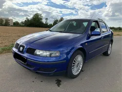 Blau Gebraucht 2001 Seat Toledo Limousine | 400 € (Superpreis)