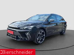 Schwarz Neu 2025 Cupra Leon VZ Limousine | 45.990 € (Fairer Preis)