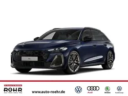 Firmamentblaumetallic Gebraucht 2024 Audi A5 Edition .1 Coupé | 58.169 € (Superpreis)