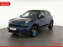 Volationblaumet. (metallic) Gebraucht 2023 Lynk & Co 01 SUV | 25.890 € (Fairer Preis)