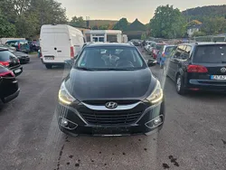 Schwarz Gebraucht 2014 Hyundai ix35 Trend SUV | 7.999 € (Guter Preis)
