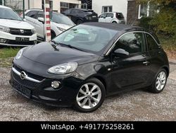 Schwarz Gebraucht 2016 Opel Adam Open Air Kleinwagen | 8.999 € (Guter Preis)
