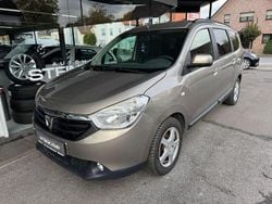 Beige Gebraucht 2014 Dacia Lodgy Lauréate Van / Kleinbus | 3.490 € (Superpreis)