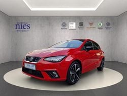 Reinrot Gebraucht 2024 Seat Ibiza FR Limousine | 20.990 € (Etwas zu teuer)