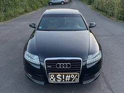 Schwarz Gebraucht 2008 Audi A6 Exclusive Limousine | 7.990 € (Teuer)
