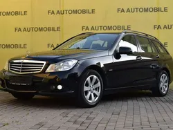 Schwarz Gebraucht 2011 Mercedes C220 Kombi | 6.500 € (Guter Preis)
