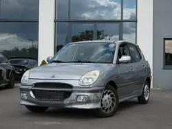 Silber Gebraucht 2000 Daihatsu Sirion Kleinwagen | 1.250 € (Fairer Preis)