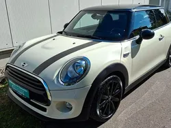Weiß Gebraucht 2016 Mini Cooper Kleinwagen | 10.499 € (Guter Preis)