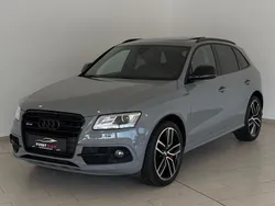 Grau Gebraucht 2016 Audi SQ5 Ambiente SUV | 29.980 € (Teuer)