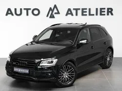 Schwarz Gebraucht 2015 Audi SQ5 Sport SUV | 30.990 € (Teuer)