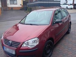 Rot Gebraucht 2007 VW Polo Kleinwagen | 3.000 € (Fairer Preis)