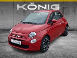 Rot Gebraucht 2022 Fiat 500 Club Kleinwagen | 12.999 € (Fairer Preis)