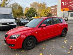 Rot Gebraucht 2006 Mazda 3 Limousine | 1.900 € (Guter Preis)