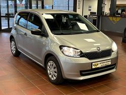 Silber Gebraucht 2016 Skoda Citigo Cool Edition Kleinwagen | 6.900 € (Fairer Preis)