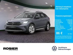 Grau / rauchgrau Gebraucht 2025 VW Taigo Life SUV | 21.440 € (Fairer Preis)