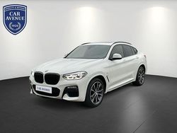 Alpinweiss iii Gebraucht 2019 BMW X4 M Sport SUV | 36.980 € (Guter Preis)