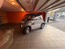 Grau Gebraucht 2023 Opel Rocks-e Rocks Kleinwagen | 7.990 €