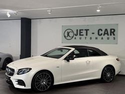 Weiß Gebraucht 2018 Mercedes E53 AMG AMG Cabrio | 56.900 € (Fairer Preis)