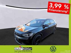 Grenadillschwarz (metallic) Gebraucht 2023 VW ID.4 GTX SUV | 41.450 € (Fairer Preis)