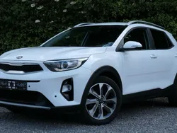 Clear white Gebraucht 2020 Kia Stonic Vision SUV | 12.900 € (Guter Preis)