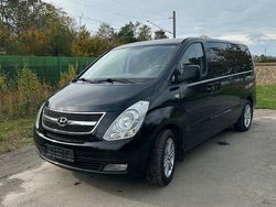 Schwarz Gebraucht 2010 Hyundai H-1 Van | 10.999 € (Teuer)