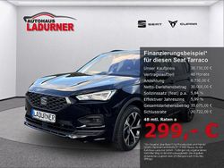 Schwarz Gebraucht 2024 Seat Tarraco FR SUV | 38.730 € (Fairer Preis)