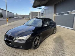 Schwarz Gebraucht 2006 BMW 525 Sport Line Limousine | 5.800 € (Etwas zu teuer)