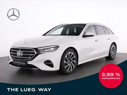Unilack polarweiß Gebraucht 2025 Mercedes E300 Exclusive Kombi | 63.885 € (Superpreis)