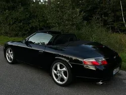 Porsche 911 Carrera 4 Cabriolet
