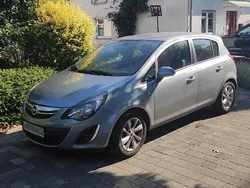Grau Gebraucht 2014 Opel Corsa Innovation Kleinwagen | 4.699 € (Guter Preis)