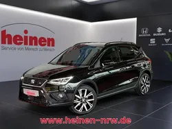 Schwarz Gebraucht 2021 Seat Arona FR SUV | 17.399 € (Fairer Preis)