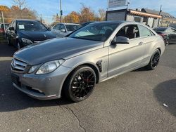 Silber Gebraucht 2010 Mercedes E350 Coupé | 10.800 € (Fairer Preis)