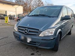Grau Gebraucht 2011 Mercedes Vito Van / Kleinbus | 5.599 €