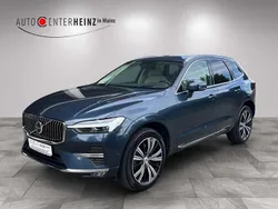 Blau Gebraucht 2022 Volvo XC60 Ultimate SUV | 37.900 € (Superpreis)
