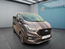 Grau Gebraucht 2021 Ford Tourneo Van / Kleinbus | 38.699 € (Teuer)