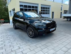 Schwarz Gebraucht 2017 BMW X5 M Sport SUV | 32.500 €