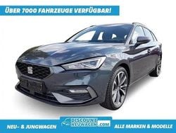 Fiord blau Neu 2025 Seat Leon Style Kombi | 29.190 € (Guter Preis)