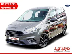 Grau Gebraucht 2021 Ford Transit Van / Kleinbus | 16.990 € (Guter Preis)