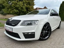 Weiß Gebraucht 2017 Skoda Octavia RS Limousine | 14.950 € (Fairer Preis)