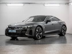 Grau (daytonagrau perleffekt) Gebraucht 2024 Audi e-tron GT quattro Comfort Limousine | 85.713 €