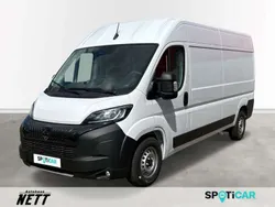 Othercolor Gebraucht 2024 Peugeot Boxer Van | 39.990 € (Teuer)