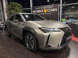 Silber Gebraucht 2021 Lexus UX 250h SUV | 26.990 € (Fairer Preis)